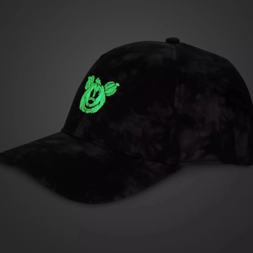 Mickey Says Boo Halloween Baseball cap